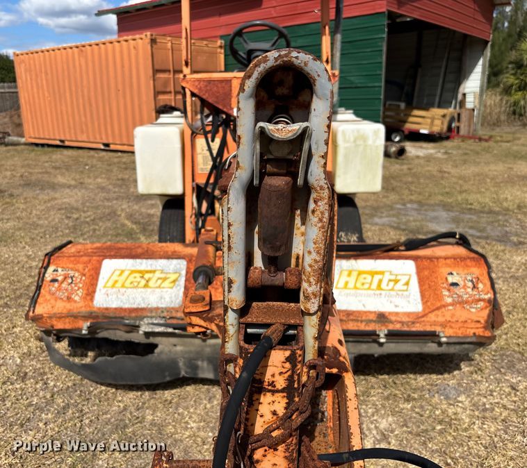 image for item DU0390 LAY MOR 6HC broom