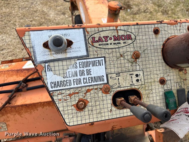 image for item DU0390 LAY MOR 6HC broom