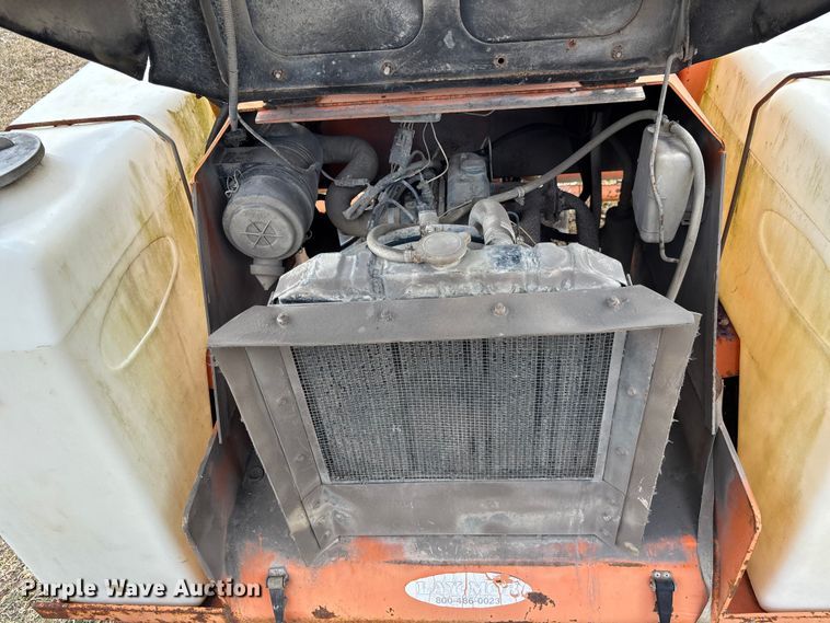 image for item DU0390 LAY MOR 6HC broom