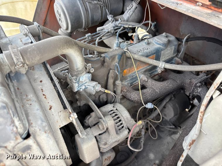 image for item DU0390 LAY MOR 6HC broom