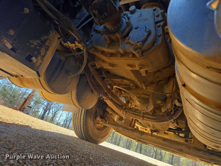 image for item DU2696 2014 International Prostar+ 122 semi truck