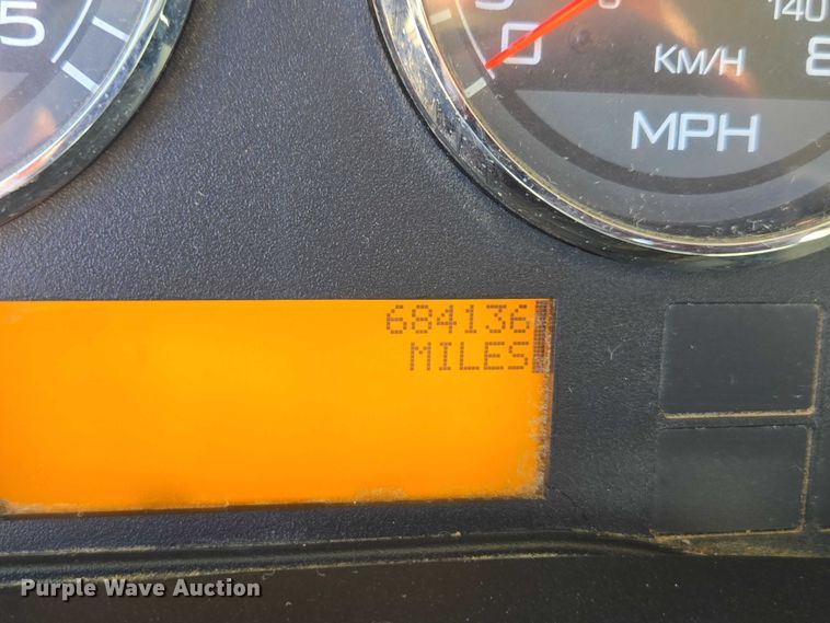 image for item DU2696 2014 International Prostar+ 122 semi truck