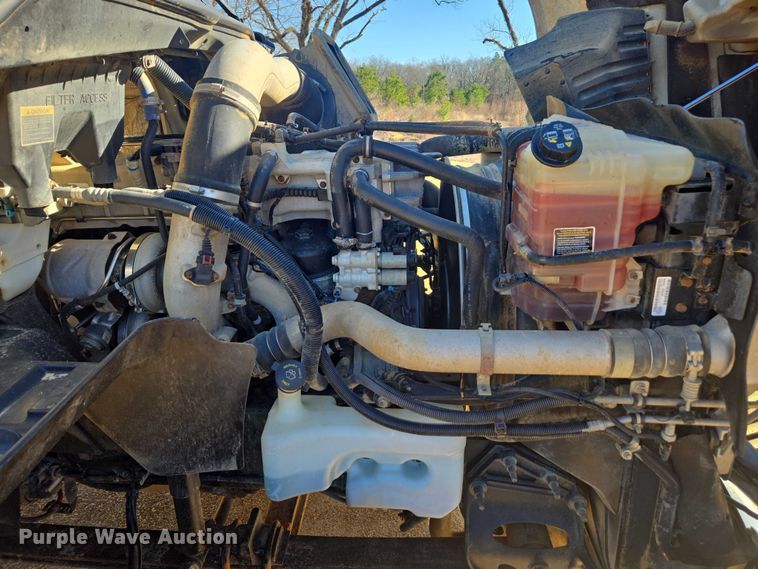 image for item DU2696 2014 International Prostar+ 122 semi truck