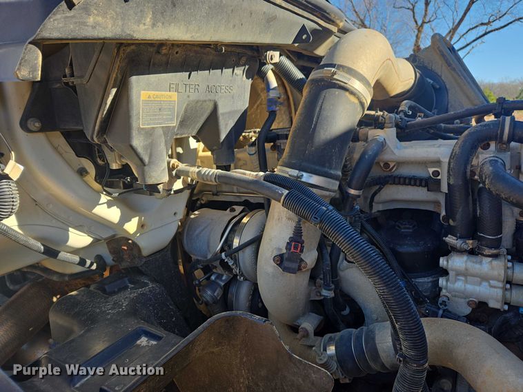 image for item DU2696 2014 International Prostar+ 122 semi truck