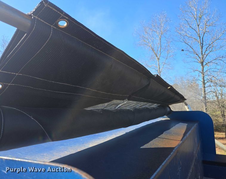 image for item DU2698 2017 Kenworth T370 dump truck