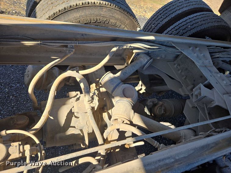 image for item DU2698 2017 Kenworth T370 dump truck