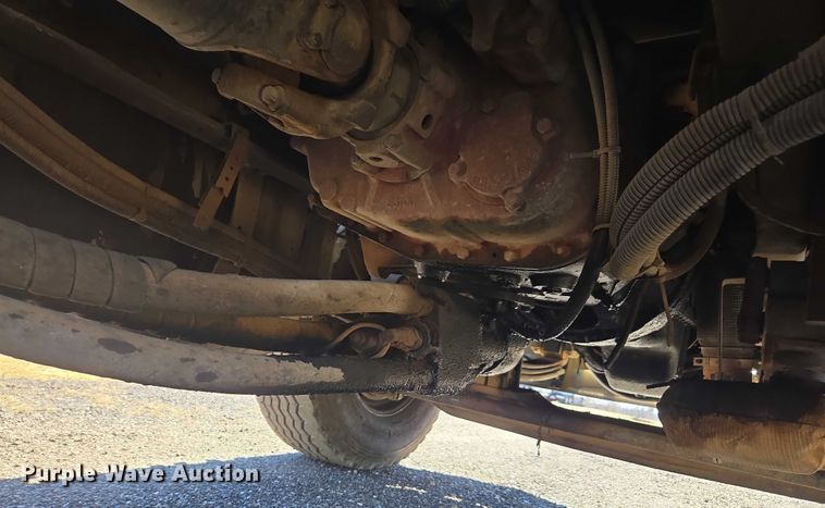 image for item DU2698 2017 Kenworth T370 dump truck