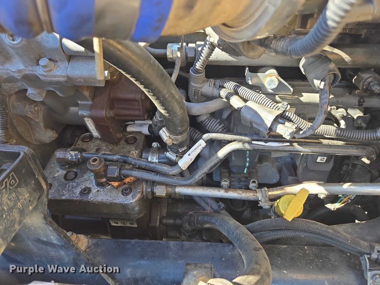 image for item DU2698 2017 Kenworth T370 dump truck