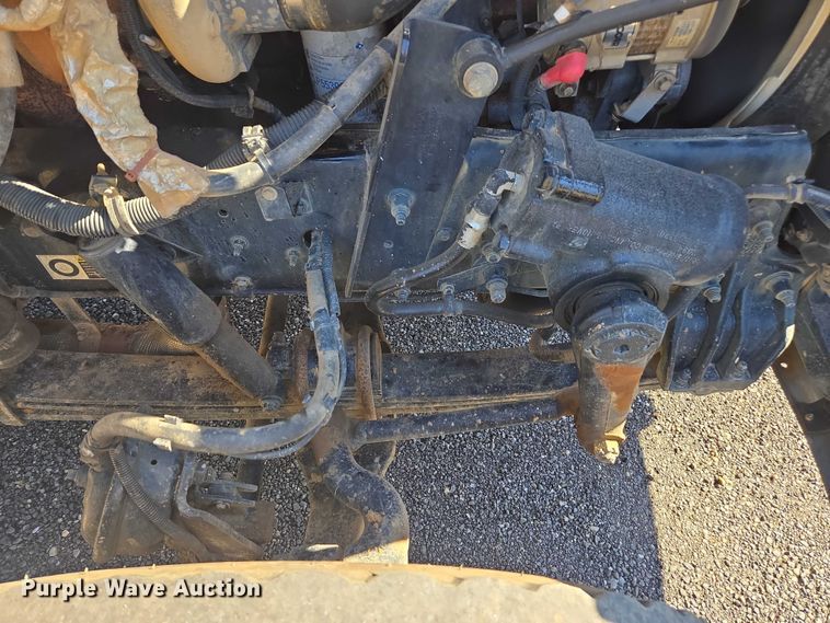 image for item DU2698 2017 Kenworth T370 dump truck