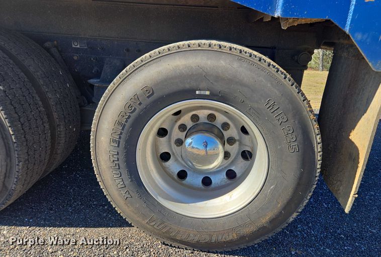 image for item DU2698 2017 Kenworth T370 dump truck