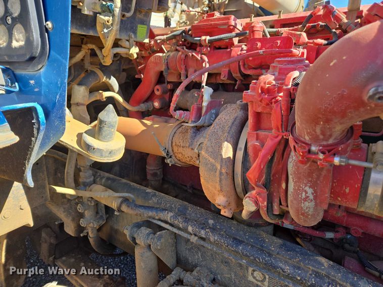 image for item DU2699 2017 Kenworth T800 dump truck