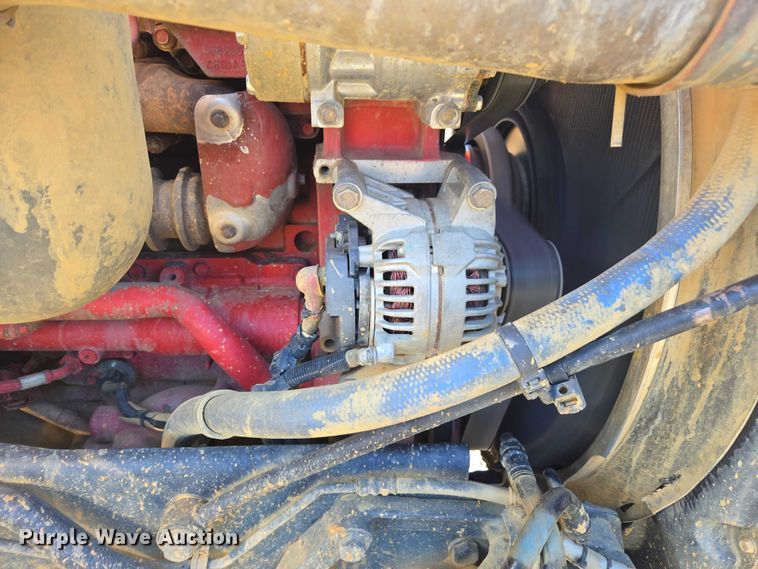 image for item DU2699 2017 Kenworth T800 dump truck