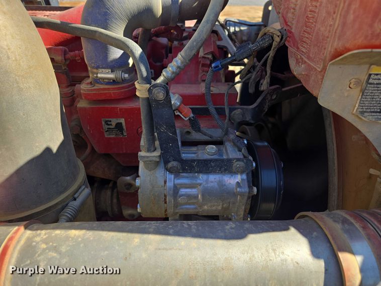 image for item DU2699 2017 Kenworth T800 dump truck