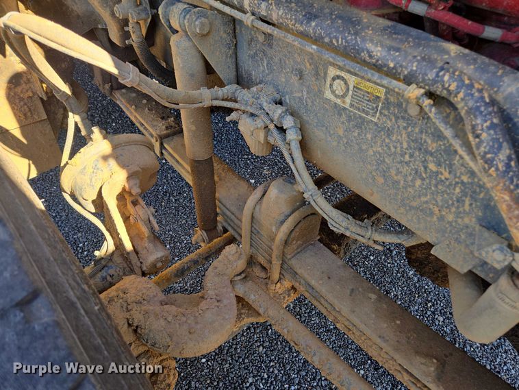 image for item DU2699 2017 Kenworth T800 dump truck