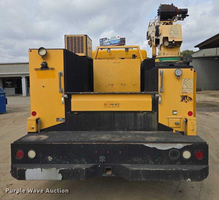 image for item DU2714 2014 Kenworth T270 utility / service truck