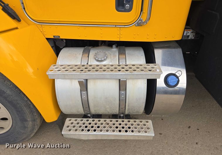 image for item DU2714 2014 Kenworth T270 utility / service truck