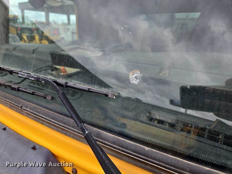 image for item DU2714 2014 Kenworth T270 utility / service truck