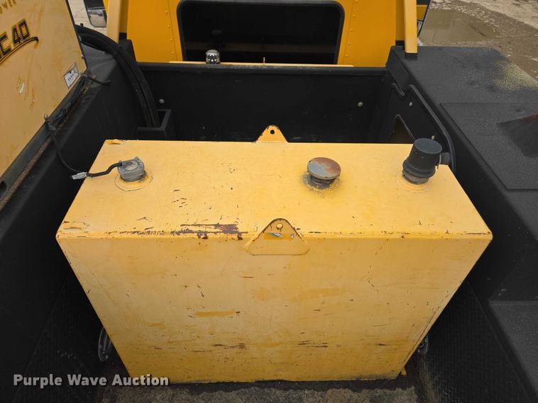 image for item DU2714 2014 Kenworth T270 utility / service truck