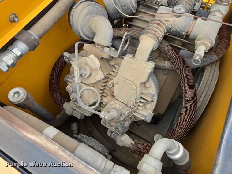 image for item DU2714 2014 Kenworth T270 utility / service truck