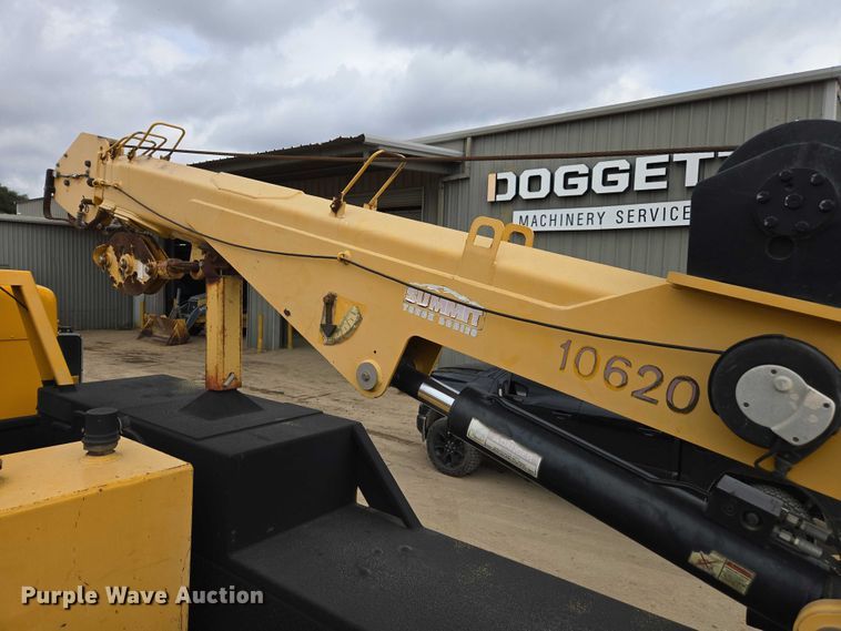 image for item DU2714 2014 Kenworth T270 utility / service truck