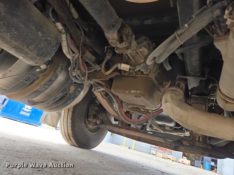 image for item DU2714 2014 Kenworth T270 utility / service truck