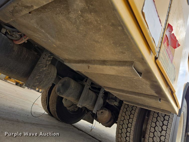 image for item DU2714 2014 Kenworth T270 utility / service truck