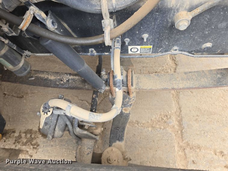 image for item DU2714 2014 Kenworth T270 utility / service truck