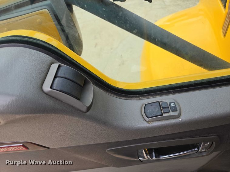 image for item DU2714 2014 Kenworth T270 utility / service truck