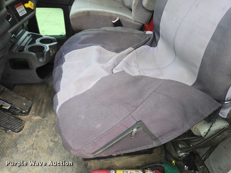 image for item DU2714 2014 Kenworth T270 utility / service truck