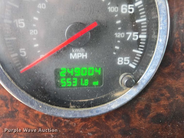 image for item DU2714 2014 Kenworth T270 utility / service truck