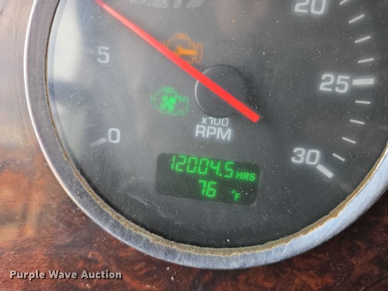 image for item DU2714 2014 Kenworth T270 utility / service truck