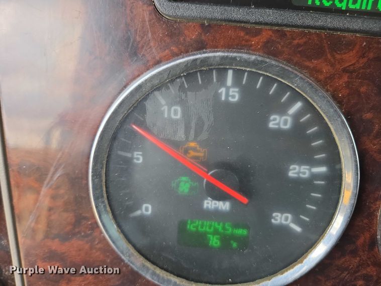 image for item DU2714 2014 Kenworth T270 utility / service truck