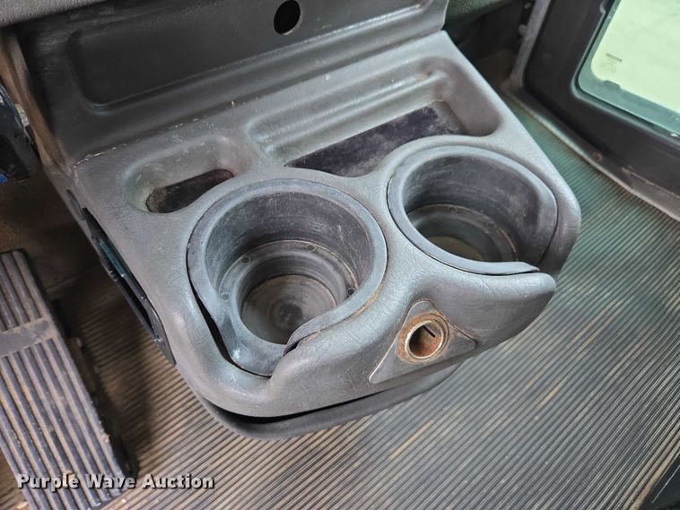 image for item DU2714 2014 Kenworth T270 utility / service truck