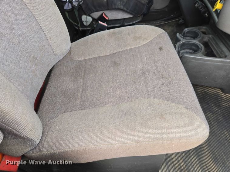 image for item DU2714 2014 Kenworth T270 utility / service truck