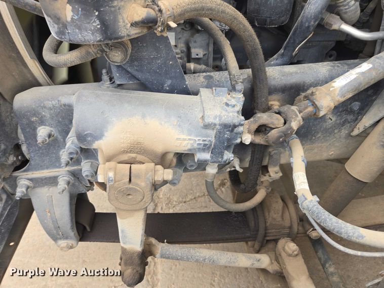 image for item DU2714 2014 Kenworth T270 utility / service truck