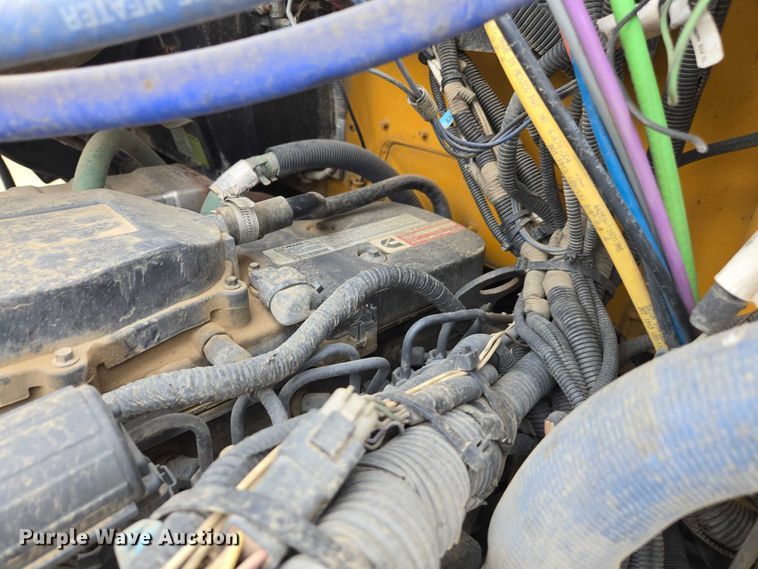 image for item DU2714 2014 Kenworth T270 utility / service truck