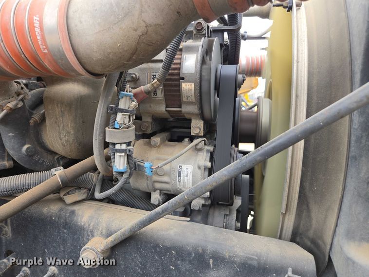 image for item DU2714 2014 Kenworth T270 utility / service truck