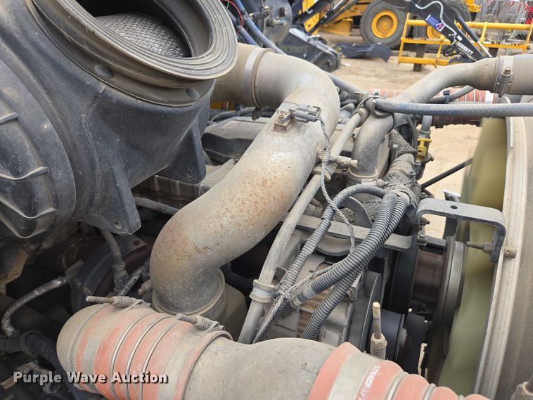 image for item DU2714 2014 Kenworth T270 utility / service truck