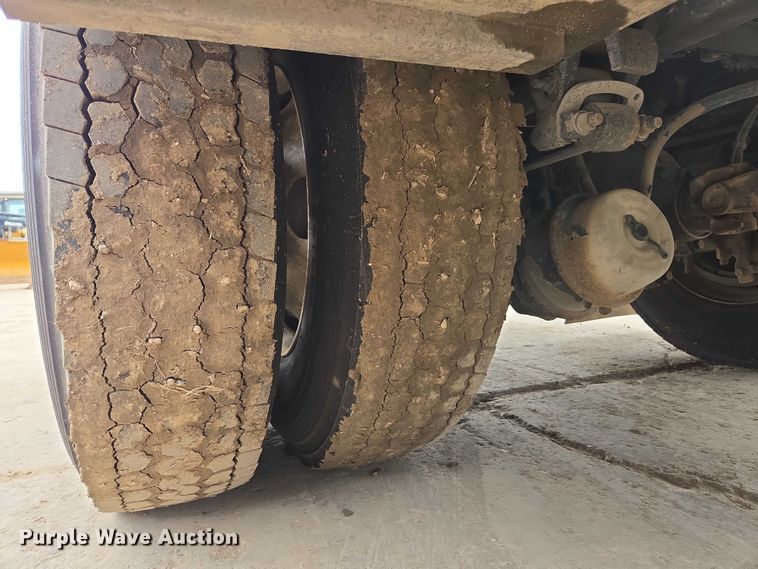 image for item DU2714 2014 Kenworth T270 utility / service truck