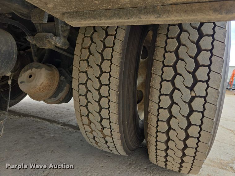 image for item DU2714 2014 Kenworth T270 utility / service truck