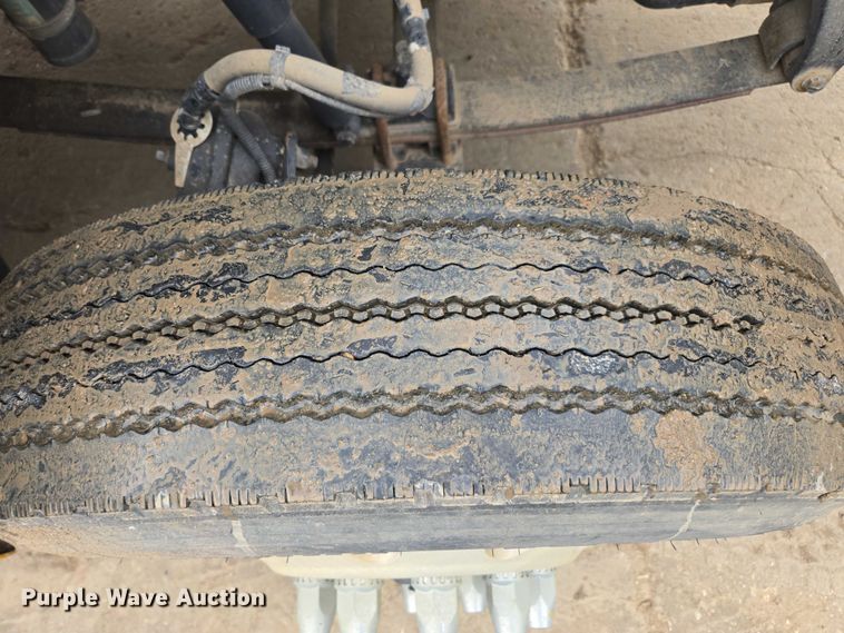 image for item DU2714 2014 Kenworth T270 utility / service truck