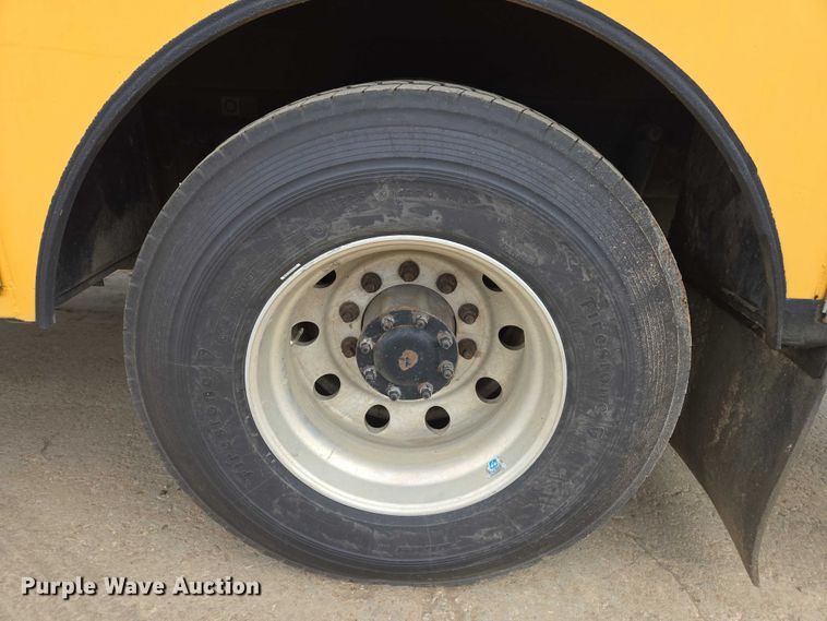 image for item DU2714 2014 Kenworth T270 utility / service truck