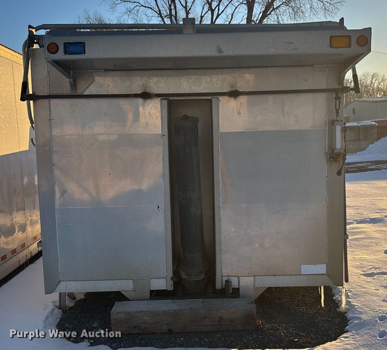 image for item DU6966 J&J 1-24-08 dump truck bed