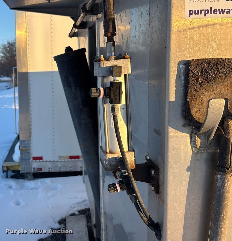 image for item DU6966 J&J 1-24-08 dump truck bed