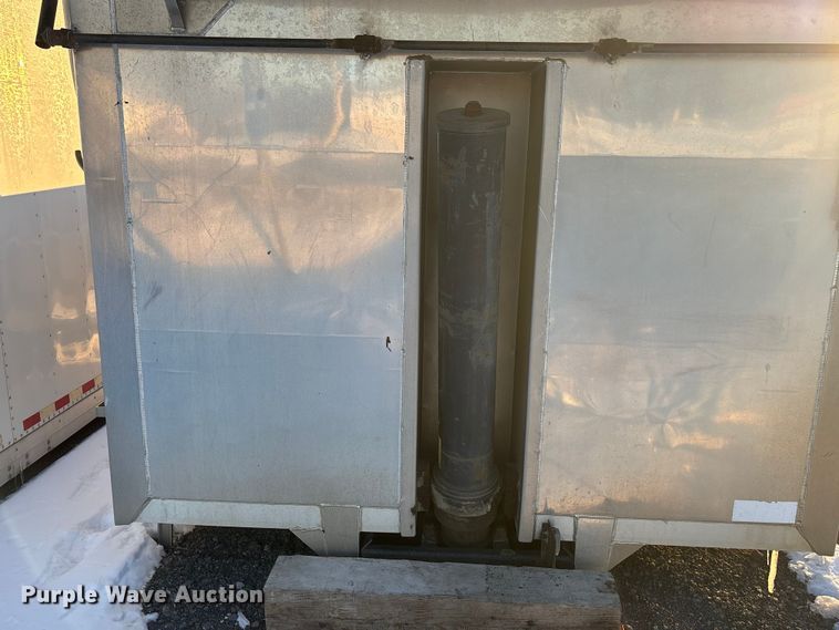 image for item DU6966 J&J 1-24-08 dump truck bed