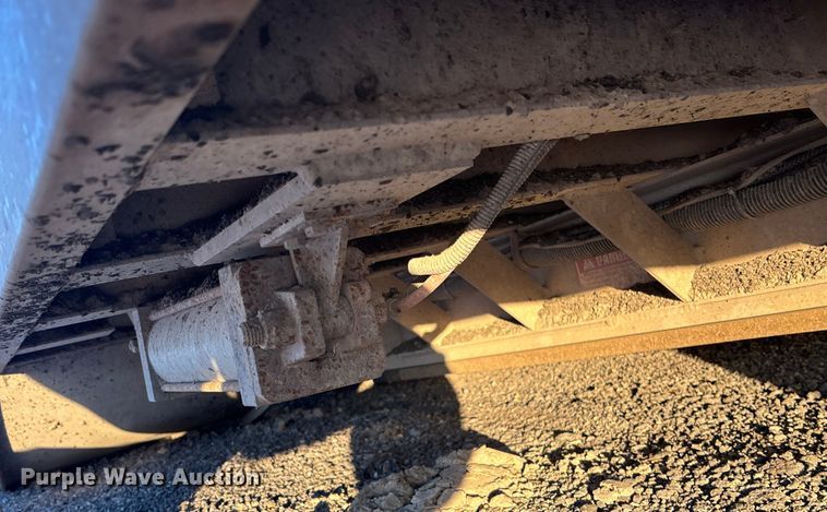 image for item DU6966 J&J 1-24-08 dump truck bed