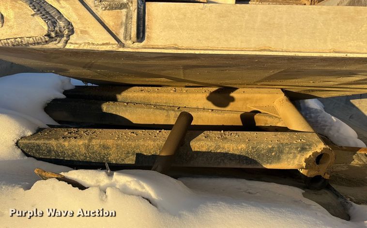 image for item DU6966 J&J 1-24-08 dump truck bed