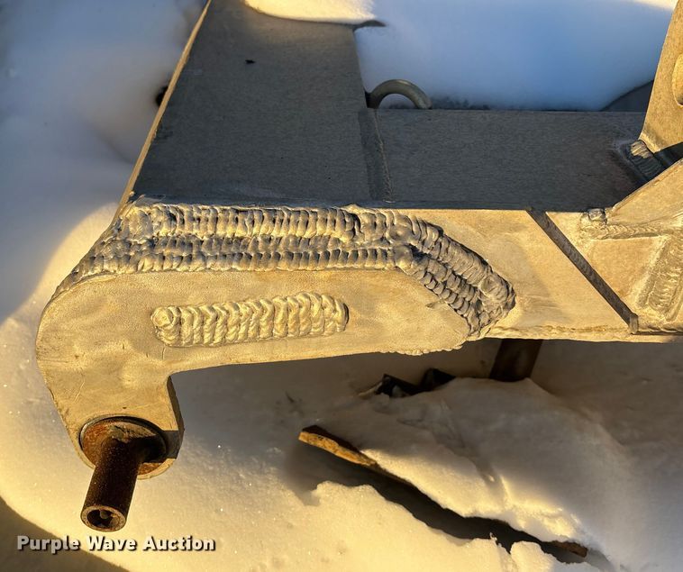 image for item DU6966 J&J 1-24-08 dump truck bed