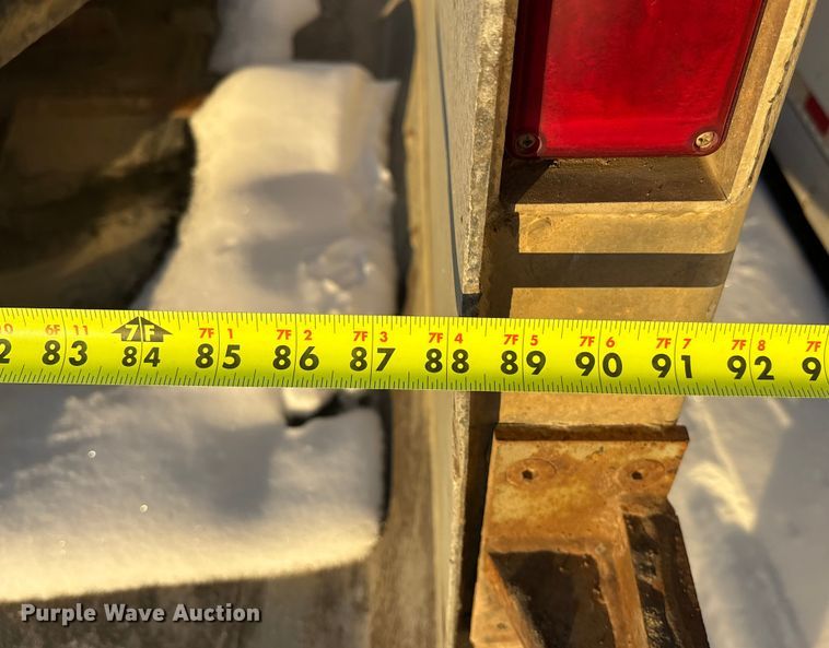 image for item DU6966 J&J 1-24-08 dump truck bed