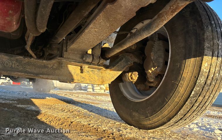 image for item DU6967 2008 Ford F650 crane grapple truck